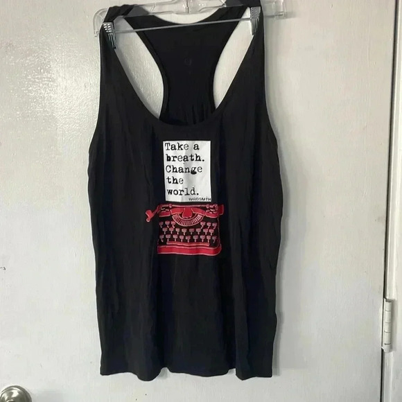Lululemon racerback tank - Picture 1 of 4